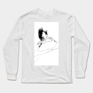 Pelican Long Sleeve T-Shirt